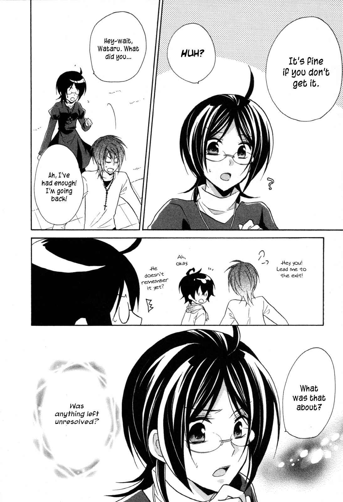 Page 30 Chapter 14 Hiiro Ouji