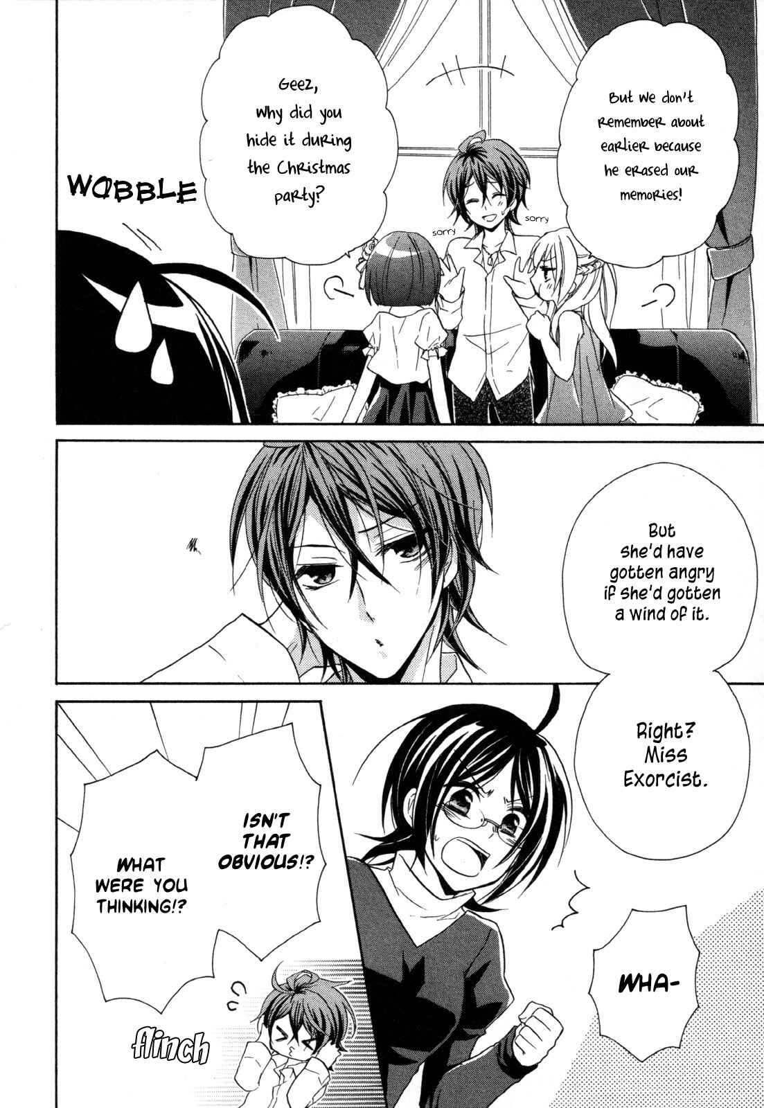 Page 6 Chapter 14 Hiiro Ouji