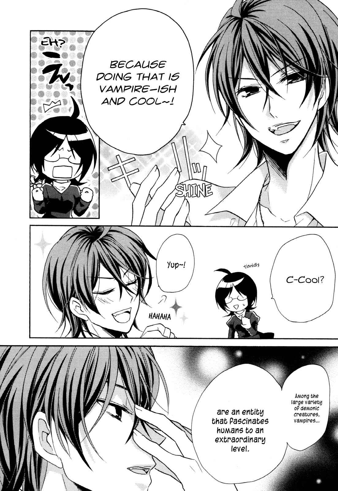 Page 8 Chapter 14 Hiiro Ouji