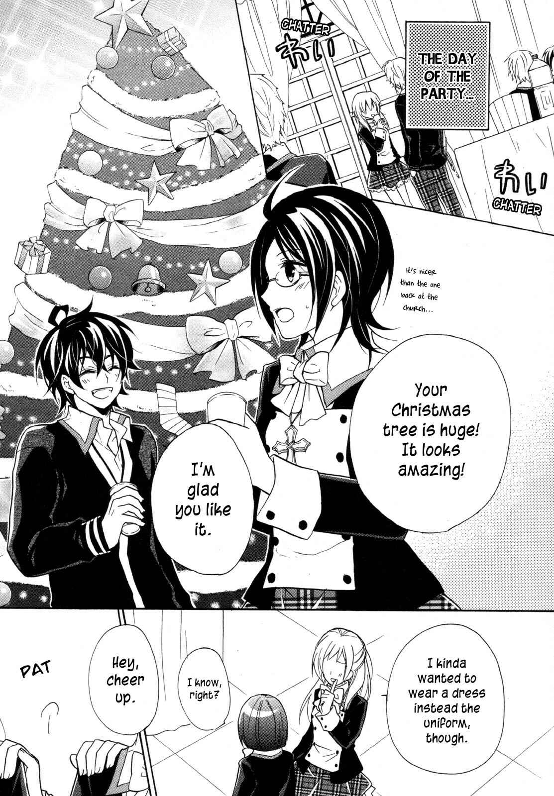 Page 14 Chapter 12 Hiiro Ouji
