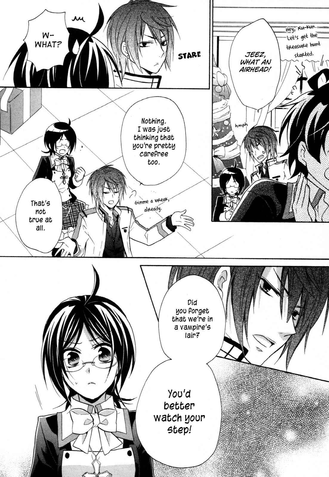 Page 19 Chapter 12 Hiiro Ouji