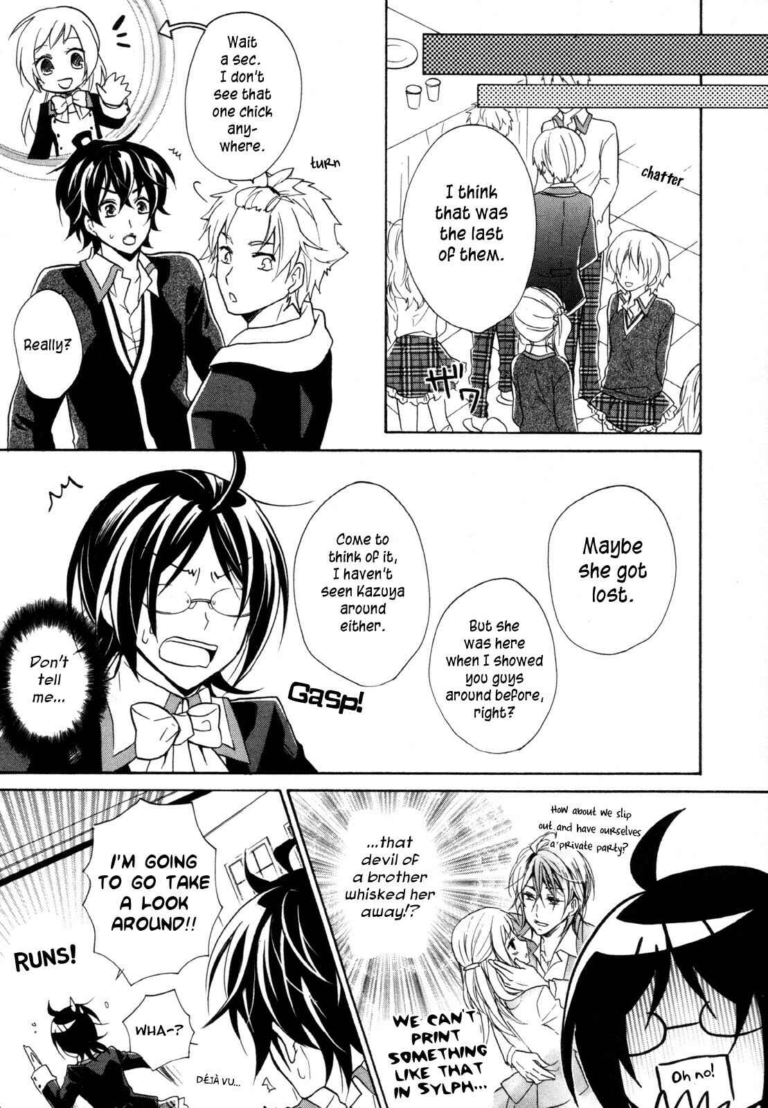 Page 28 Chapter 12 Hiiro Ouji