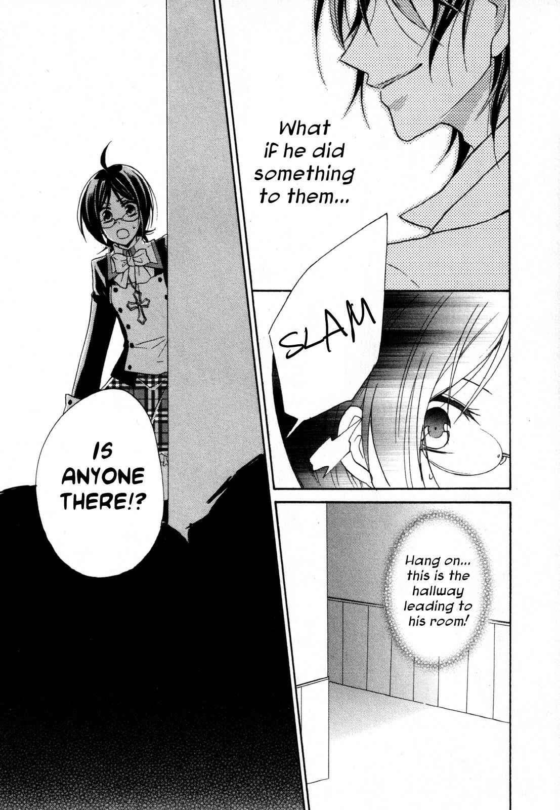 Page 30 Chapter 12 Hiiro Ouji