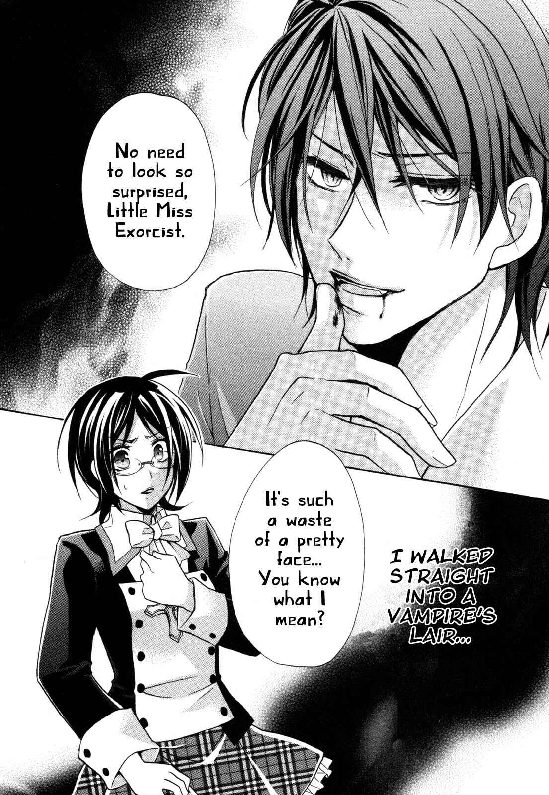 Page 33 Chapter 12 Hiiro Ouji