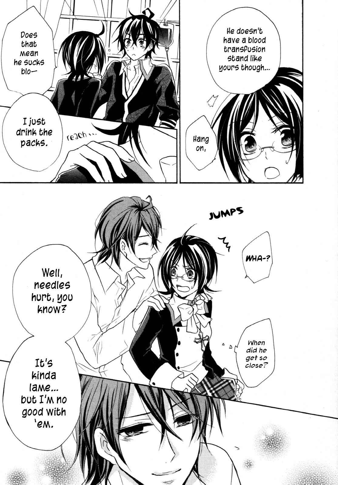 Page 8 Chapter 12 Hiiro Ouji