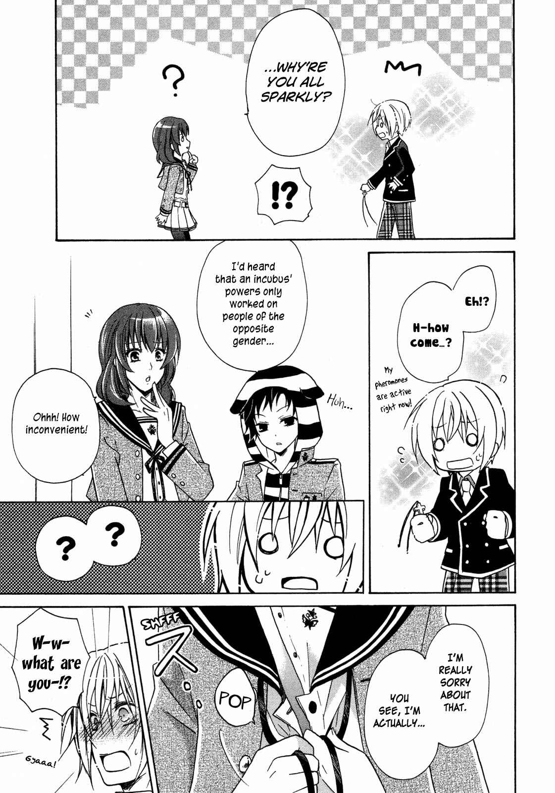 Page 22 Chapter 7 Hiiro Ouji