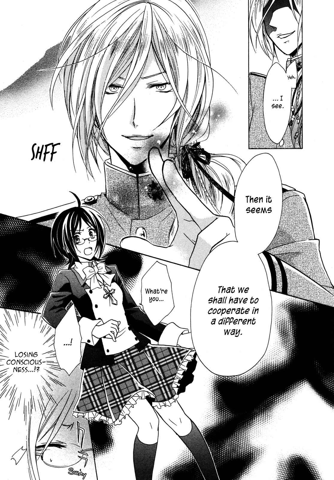 Page 6 Chapter 7 Hiiro Ouji