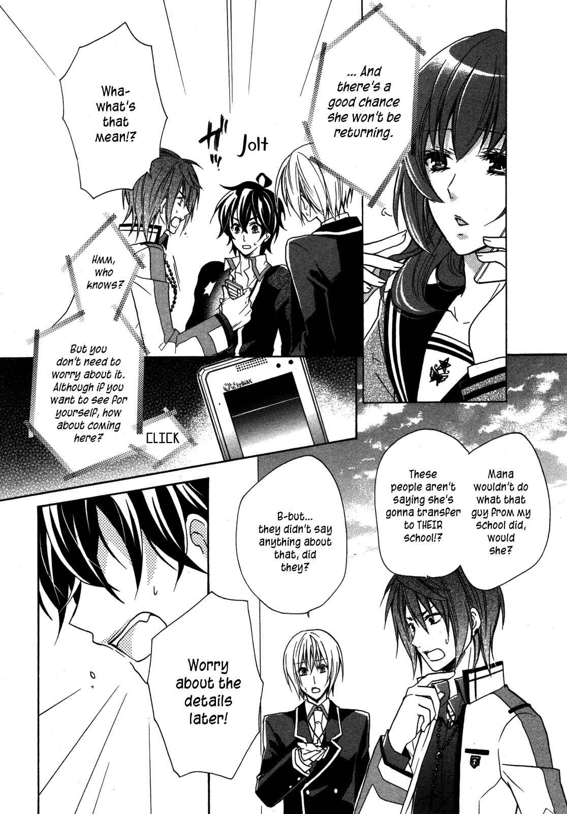 Page 9 Chapter 7 Hiiro Ouji