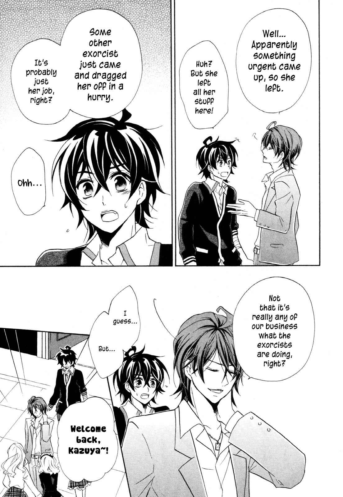 Page 14 Chapter 13 Hiiro Ouji