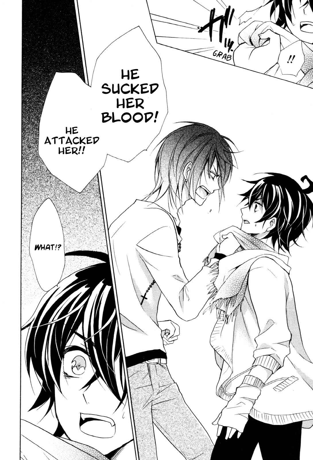 Page 19 Chapter 13 Hiiro Ouji
