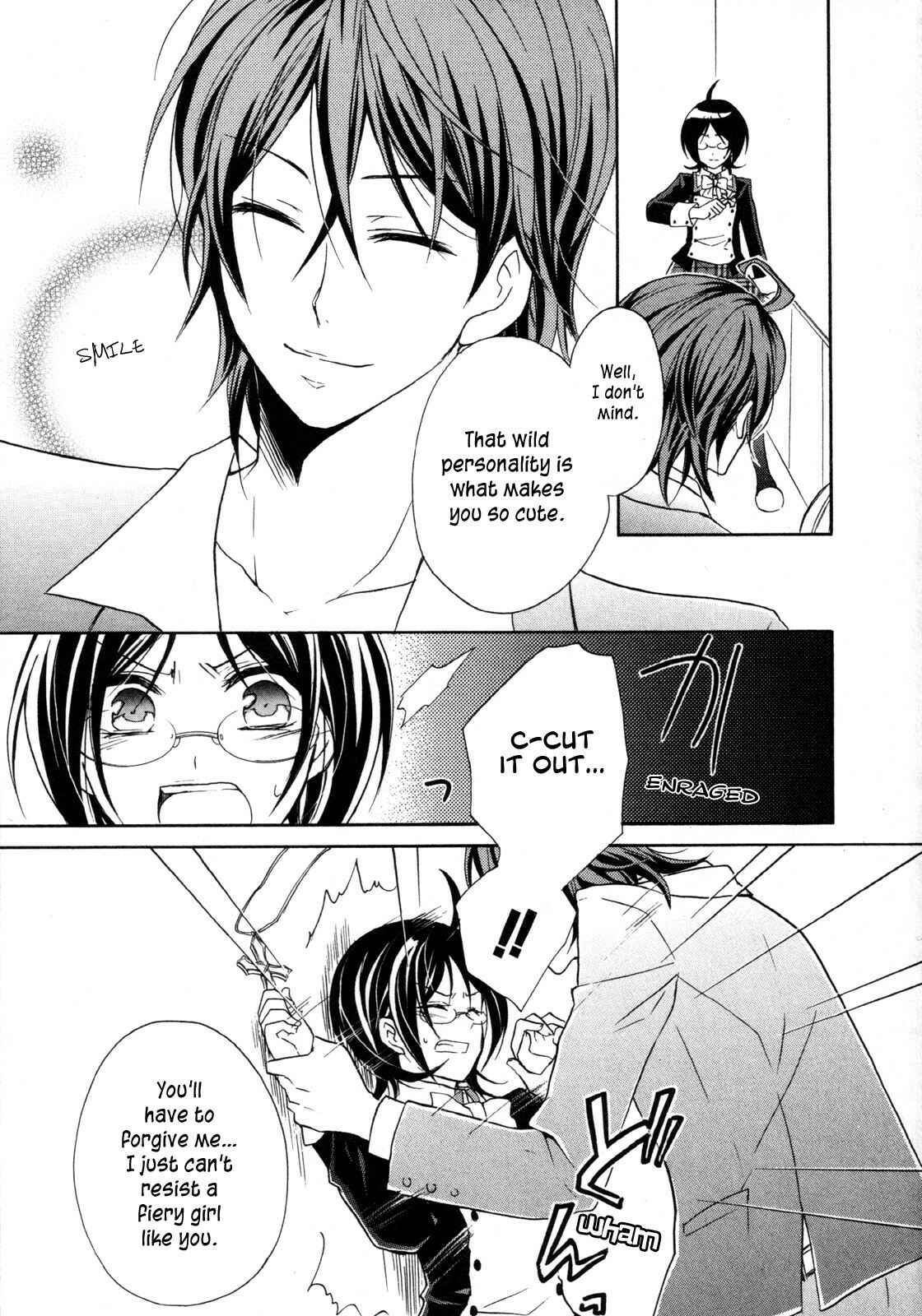 Page 4 Chapter 13 Hiiro Ouji