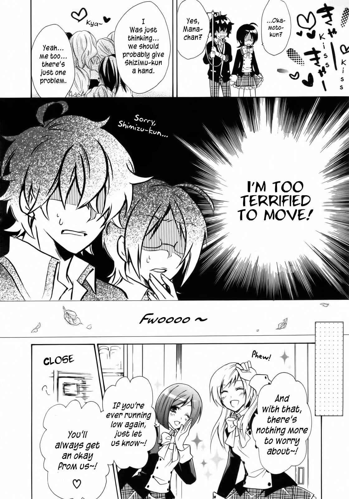 Page 10 Chapter 3 Hiiro Ouji
