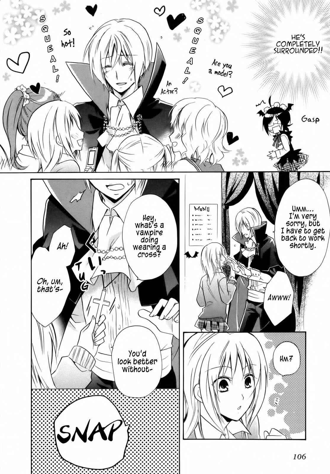 Page 16 Chapter 3 Hiiro Ouji