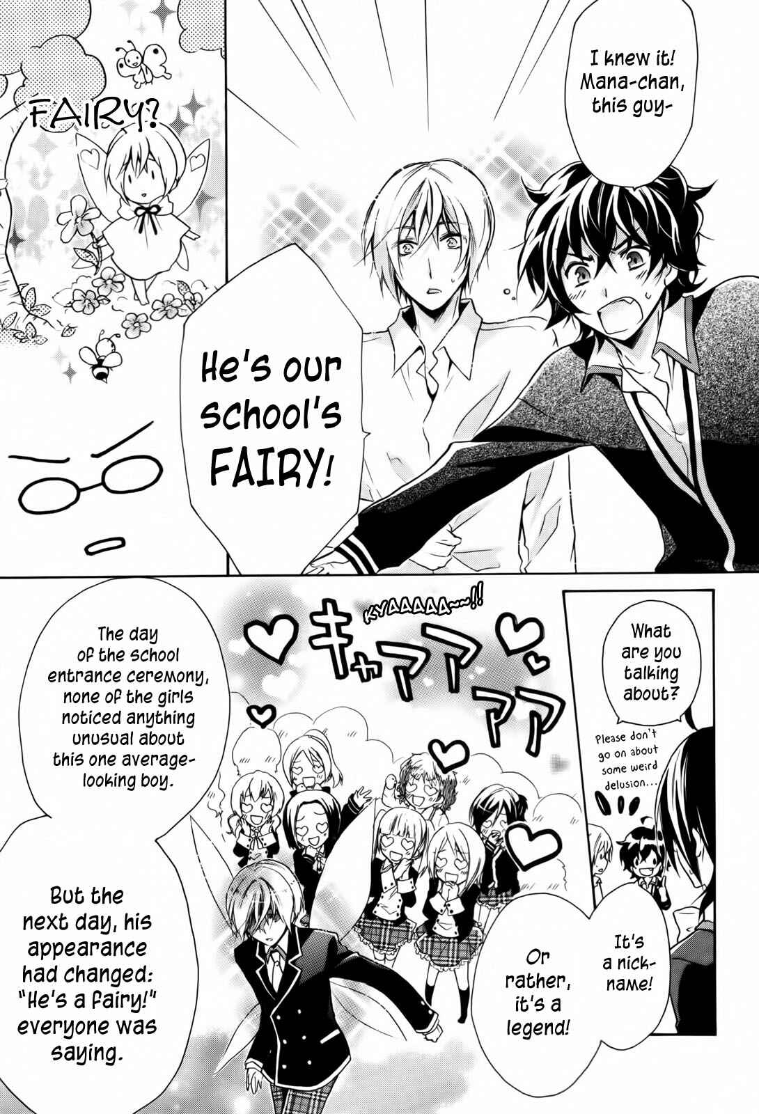 Page 11 Chapter 2 Hiiro Ouji