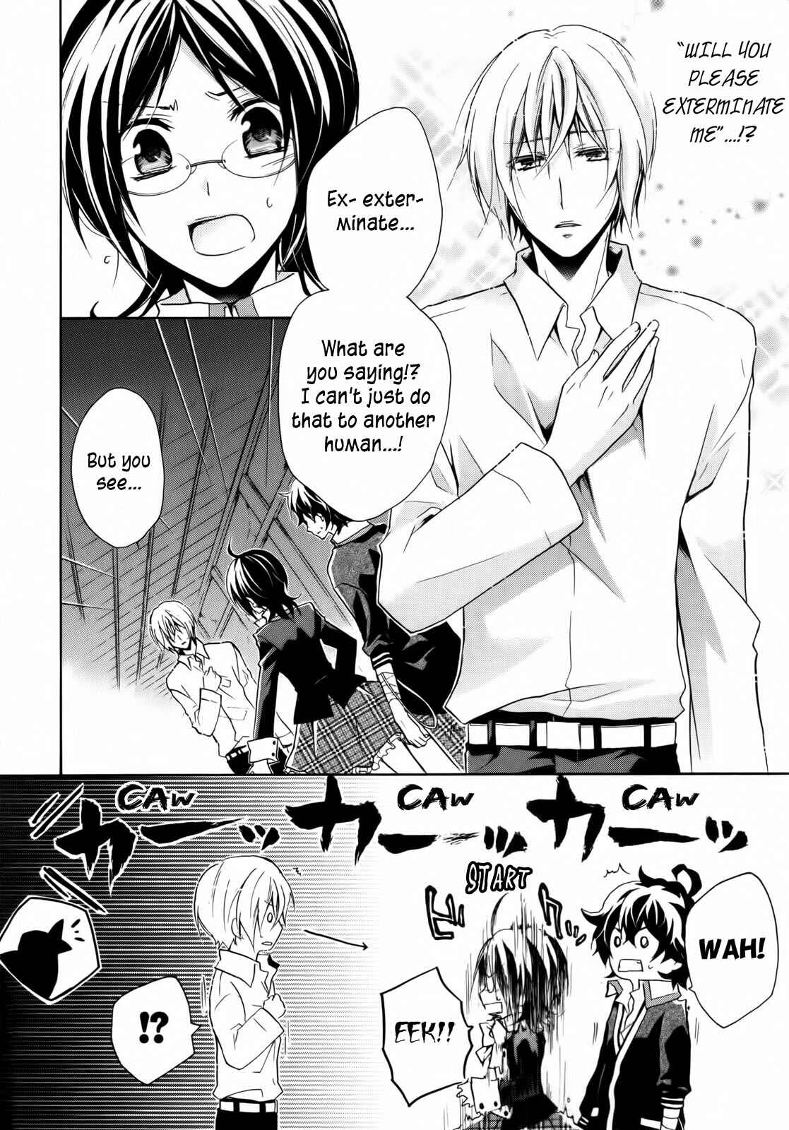 Page 2 Chapter 2 Hiiro Ouji