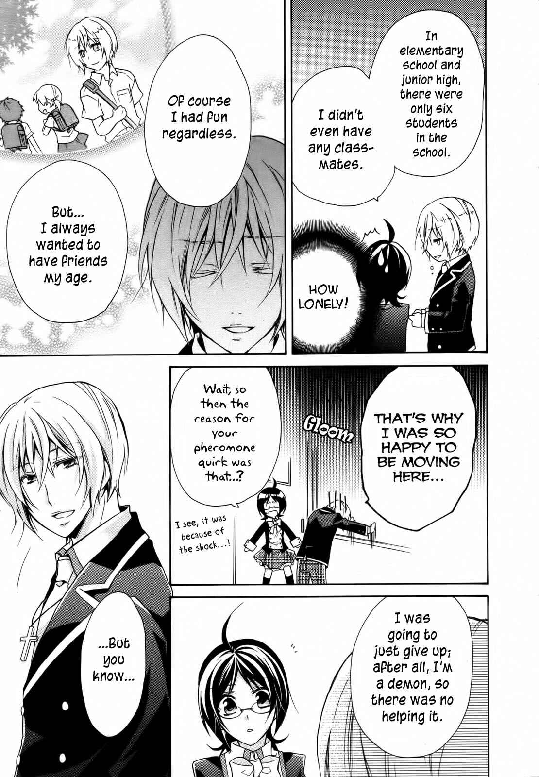 Page 25 Chapter 2 Hiiro Ouji