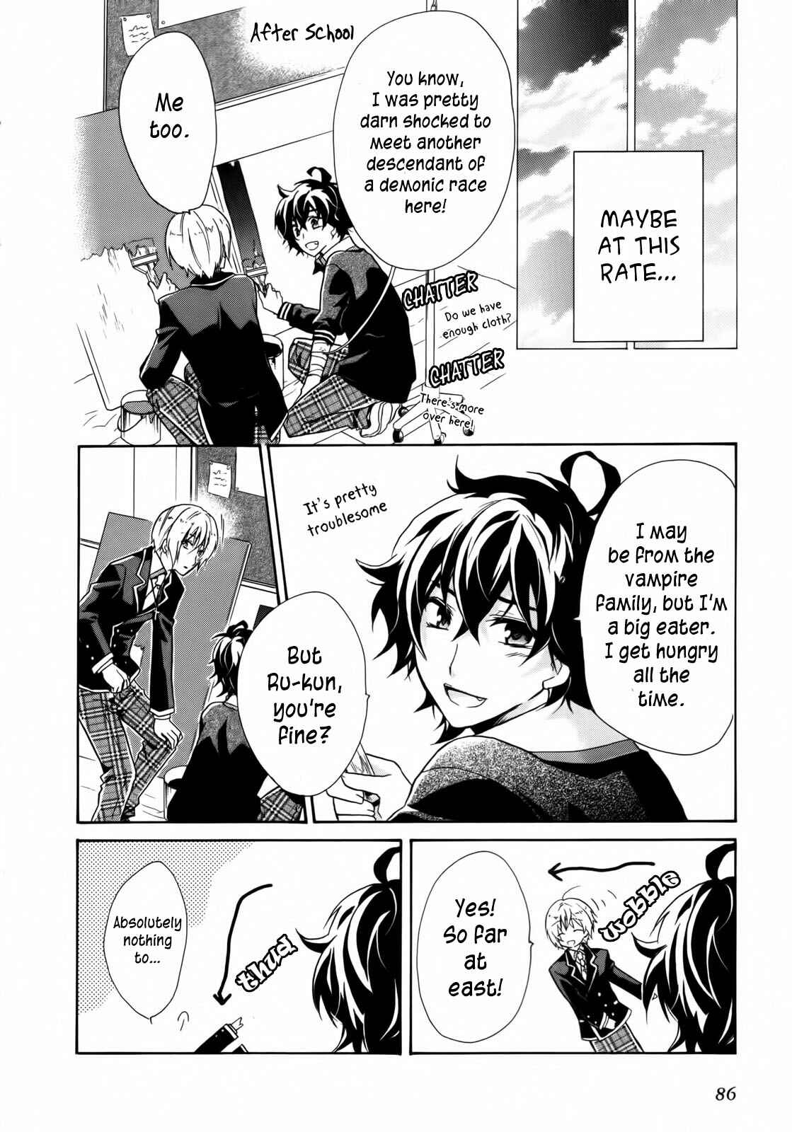 Page 28 Chapter 2 Hiiro Ouji