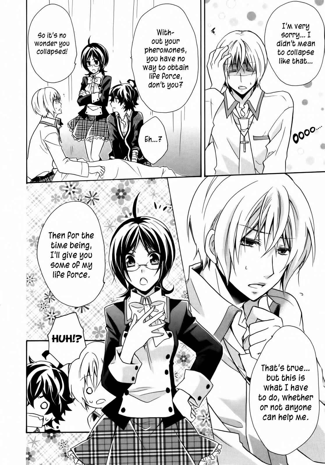 Page 30 Chapter 2 Hiiro Ouji