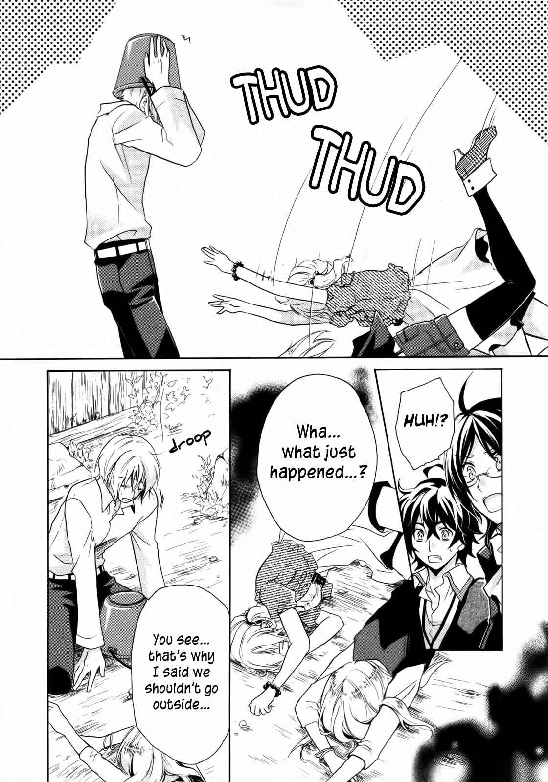 Page 6 Chapter 2 Hiiro Ouji