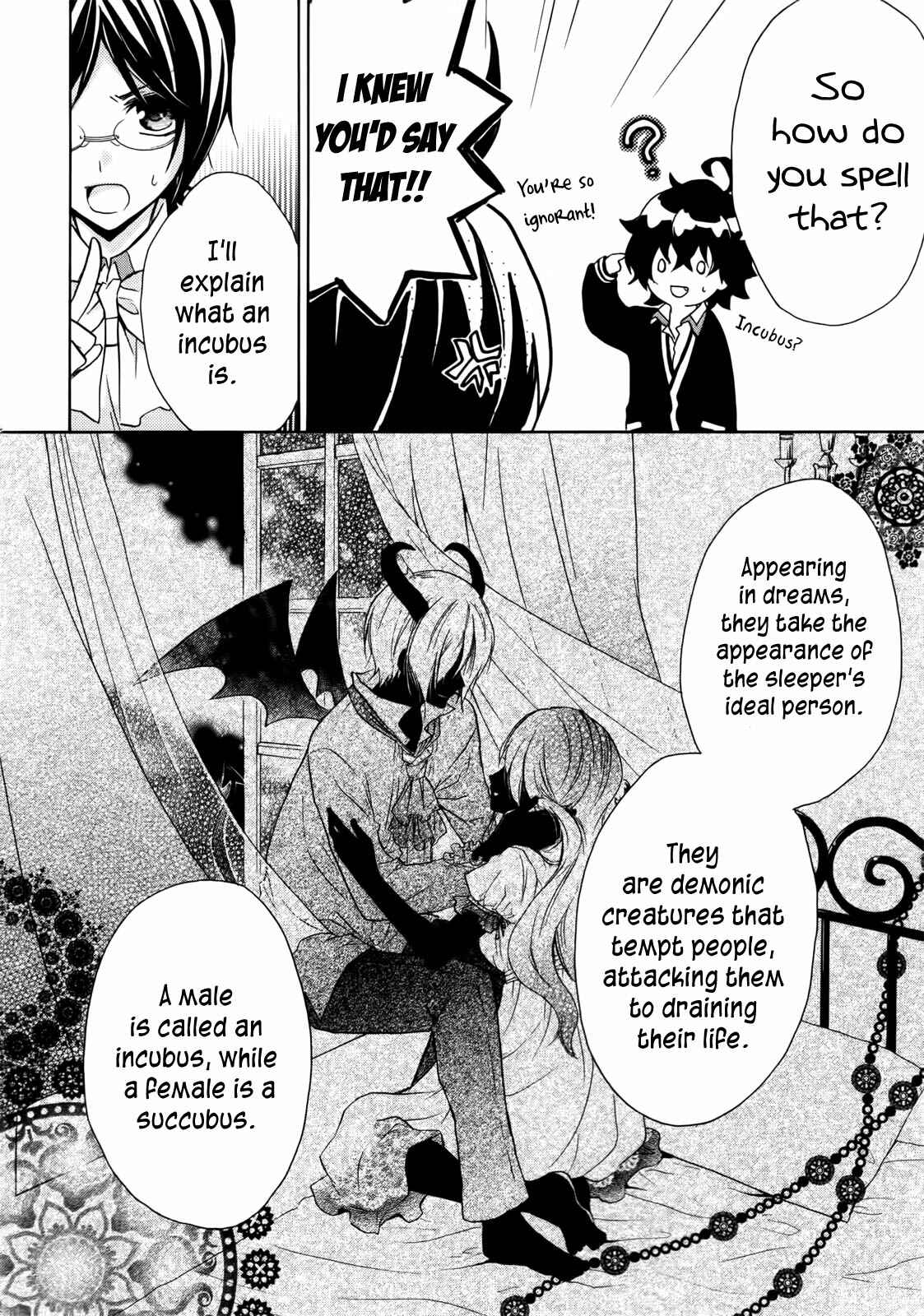 Page 8 Chapter 2 Hiiro Ouji