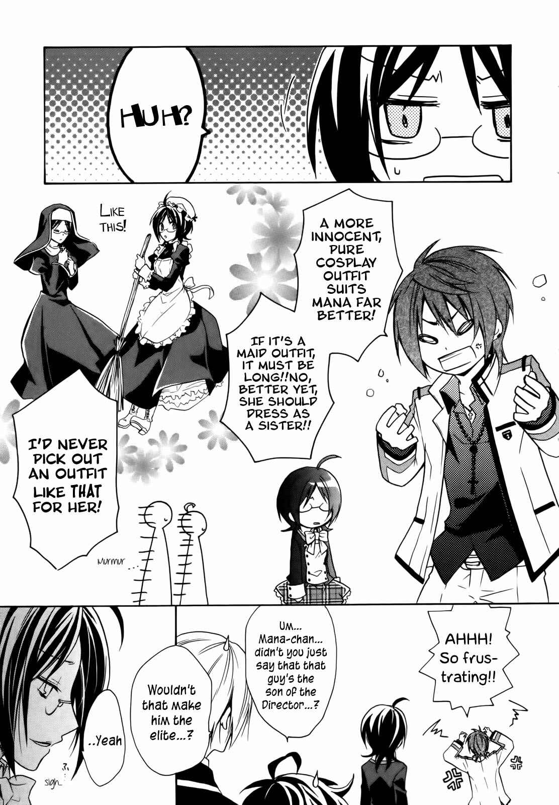 Page 20 Chapter 4 Hiiro Ouji