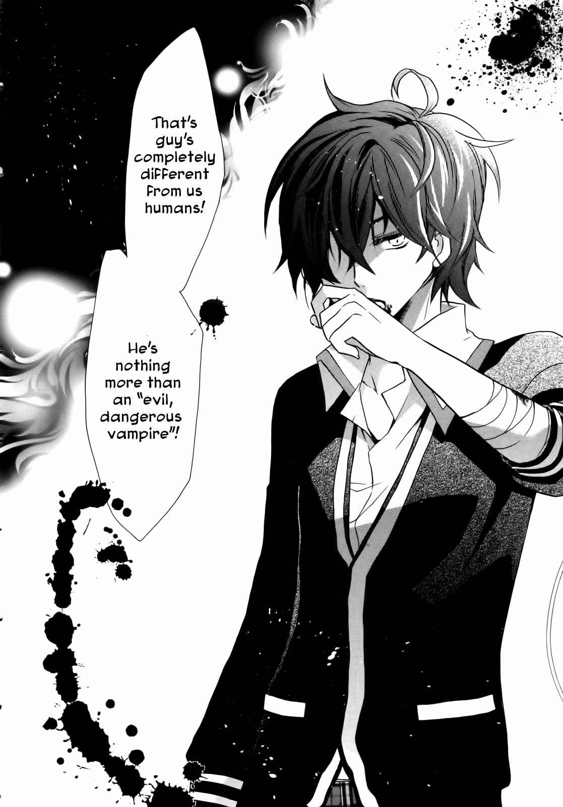 Page 33 Chapter 4 Hiiro Ouji