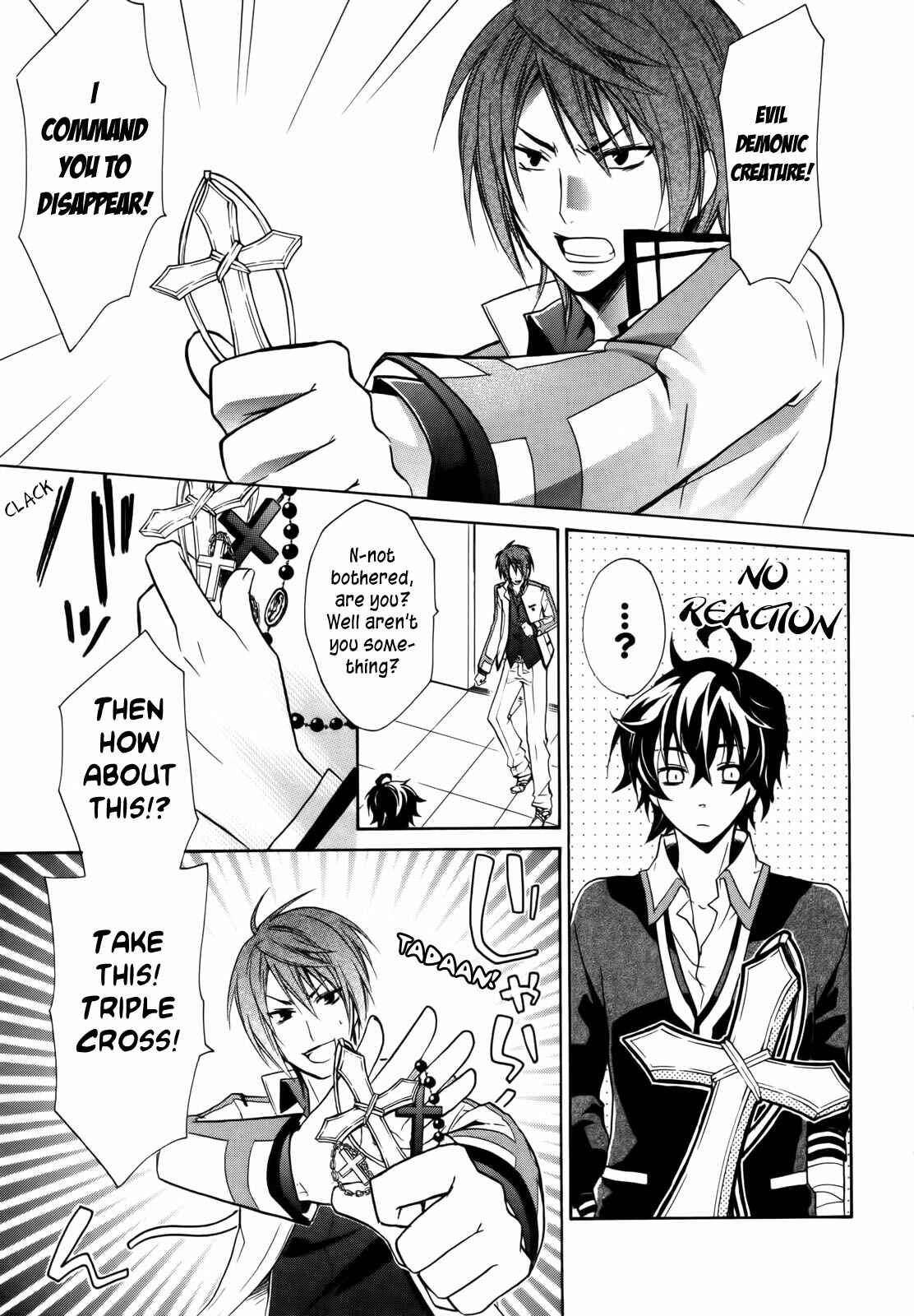 Page 38 Chapter 4 Hiiro Ouji