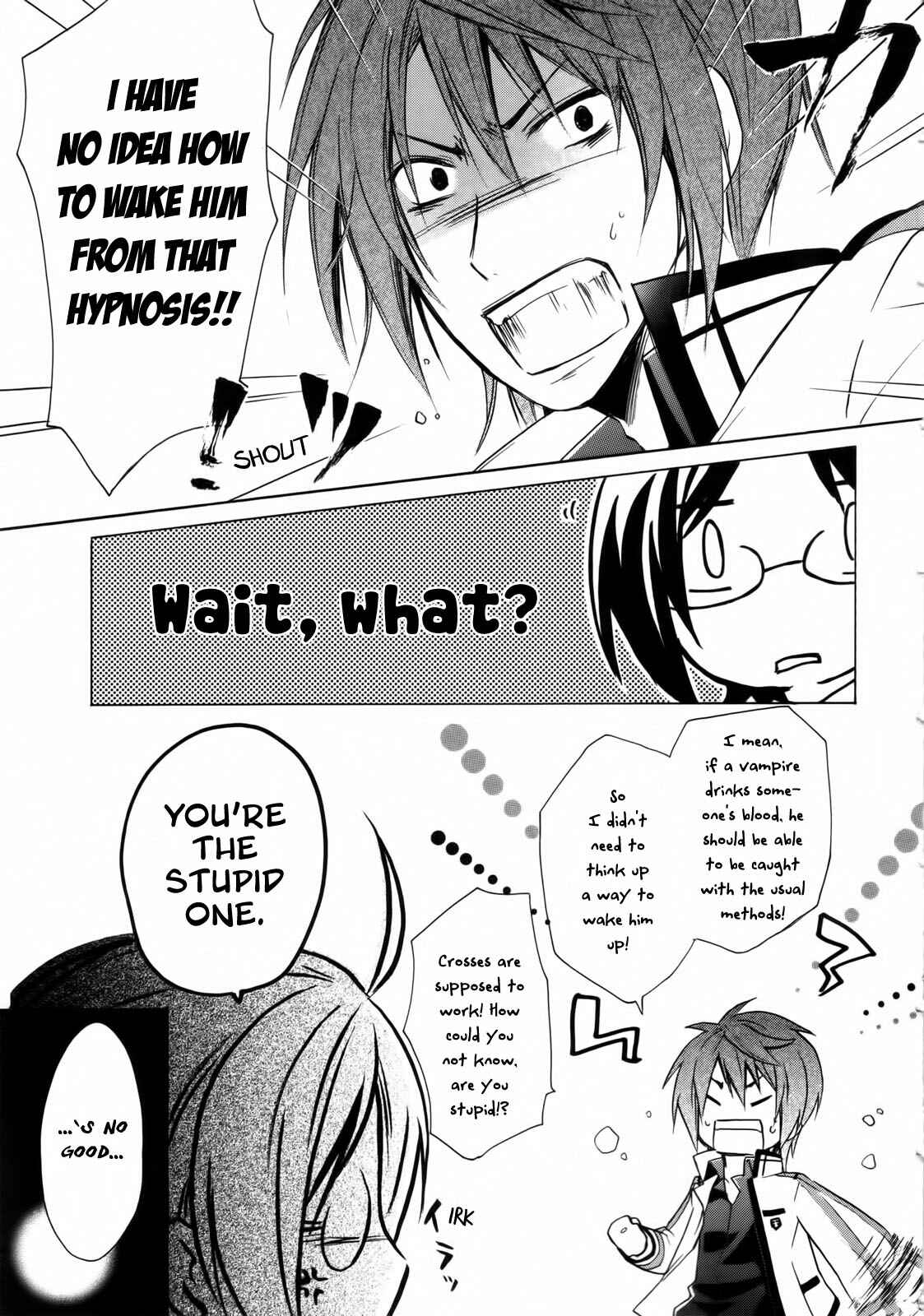 Page 40 Chapter 4 Hiiro Ouji
