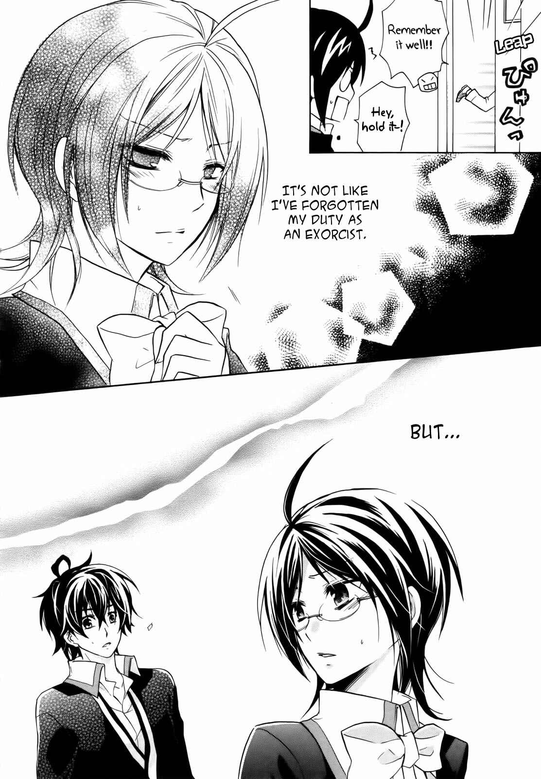Page 56 Chapter 4 Hiiro Ouji