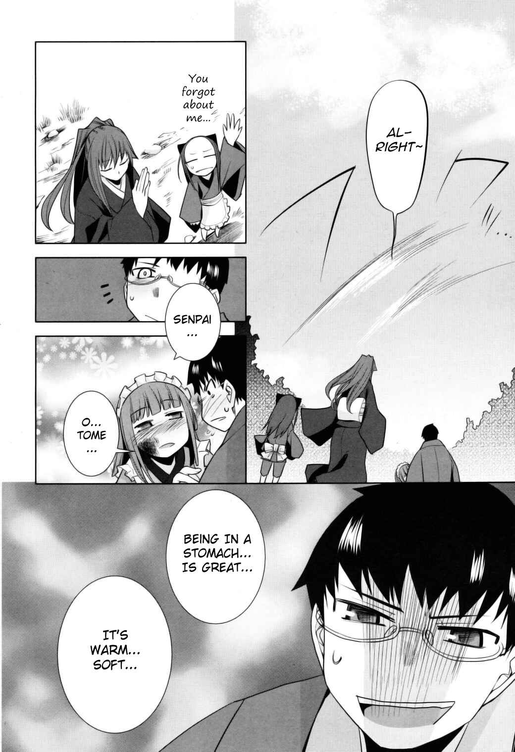 Page 39 Chapter 11 Karakasa no Saien