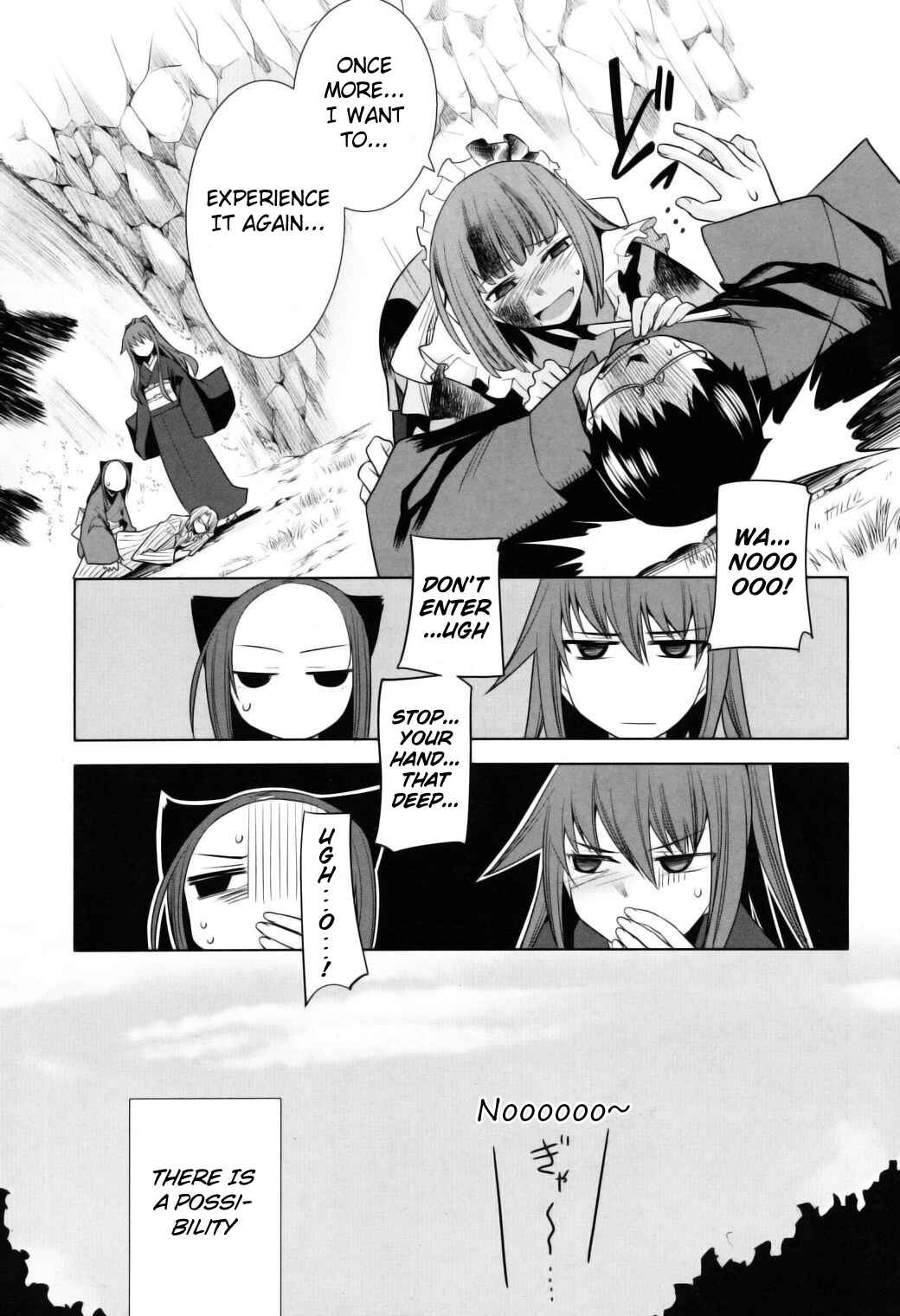Page 40 Chapter 11 Karakasa no Saien