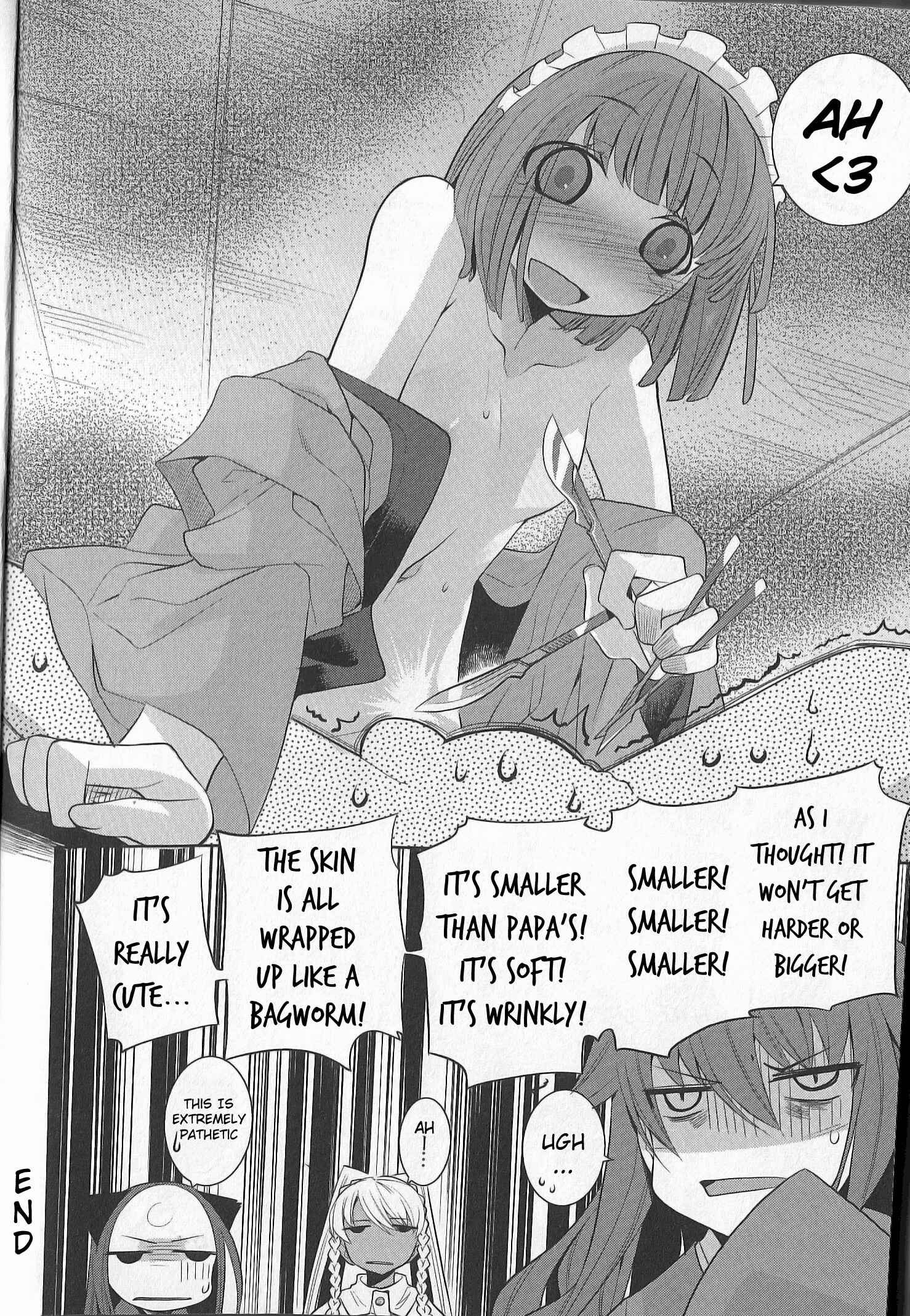 Page 5 Chapter 5.5 Karakasa no Saien