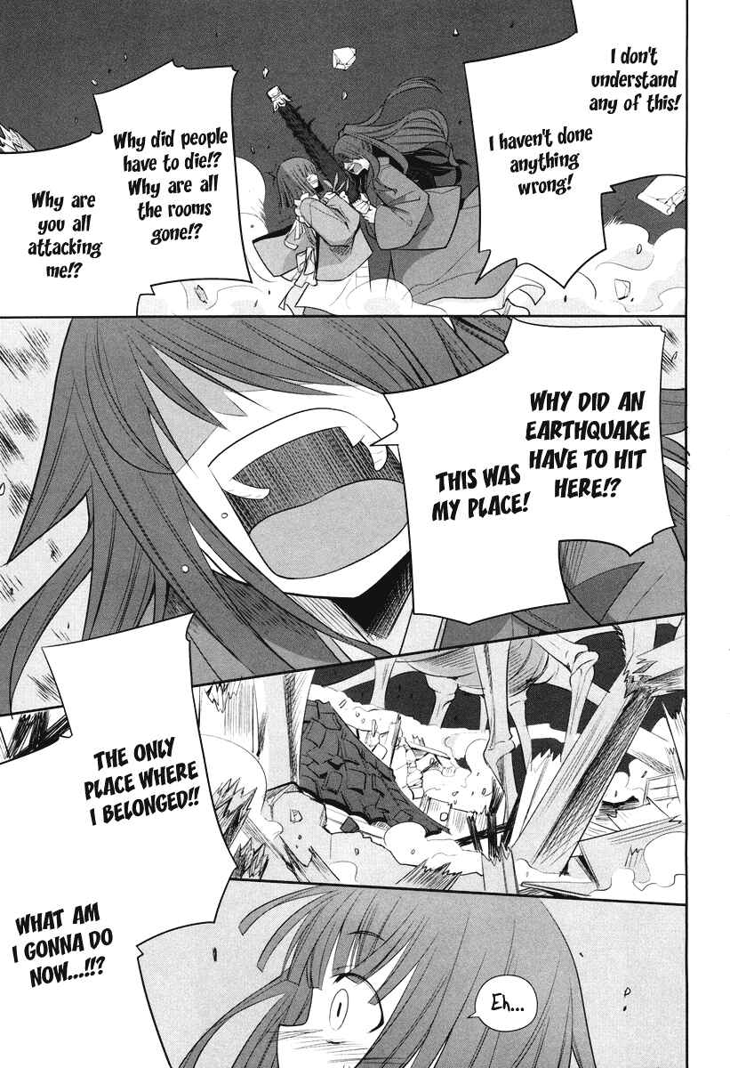 Page 31 Chapter 4 Karakasa no Saien