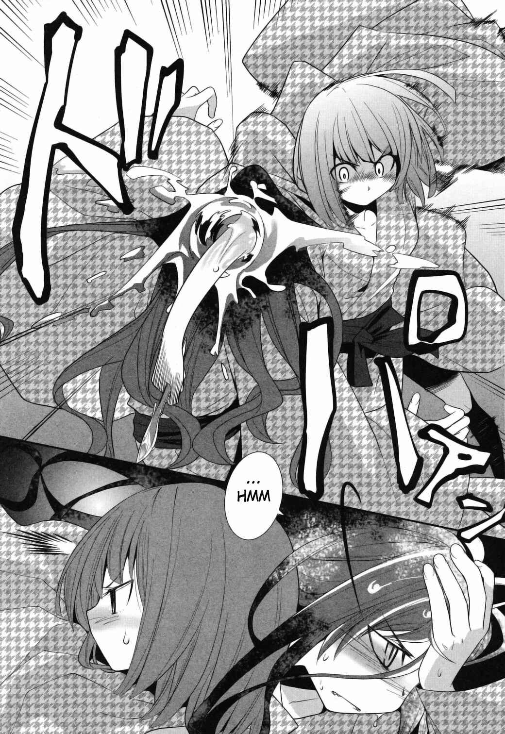 Page 9 Chapter 8 Karakasa no Saien
