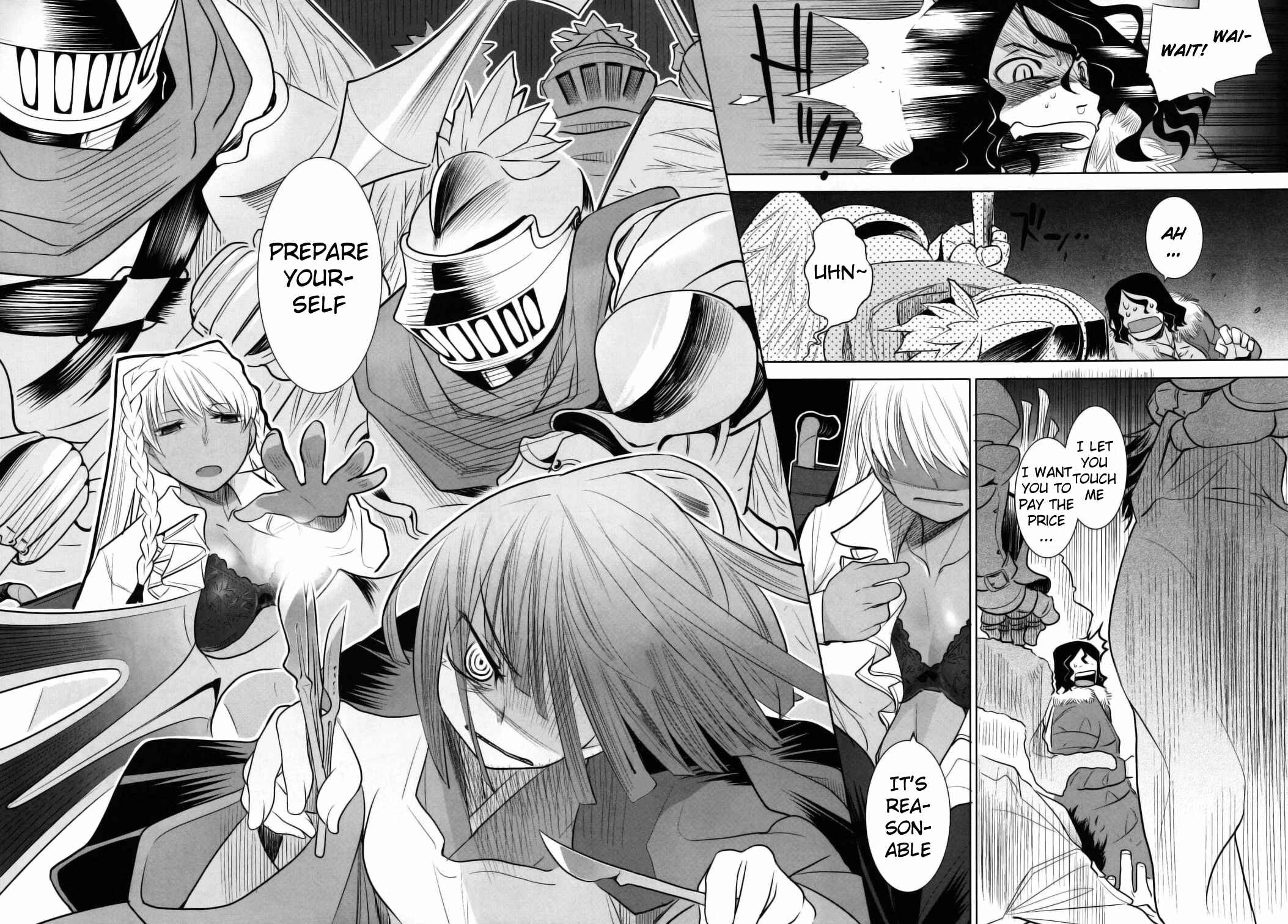 Page 28 Chapter 5 Karakasa no Saien