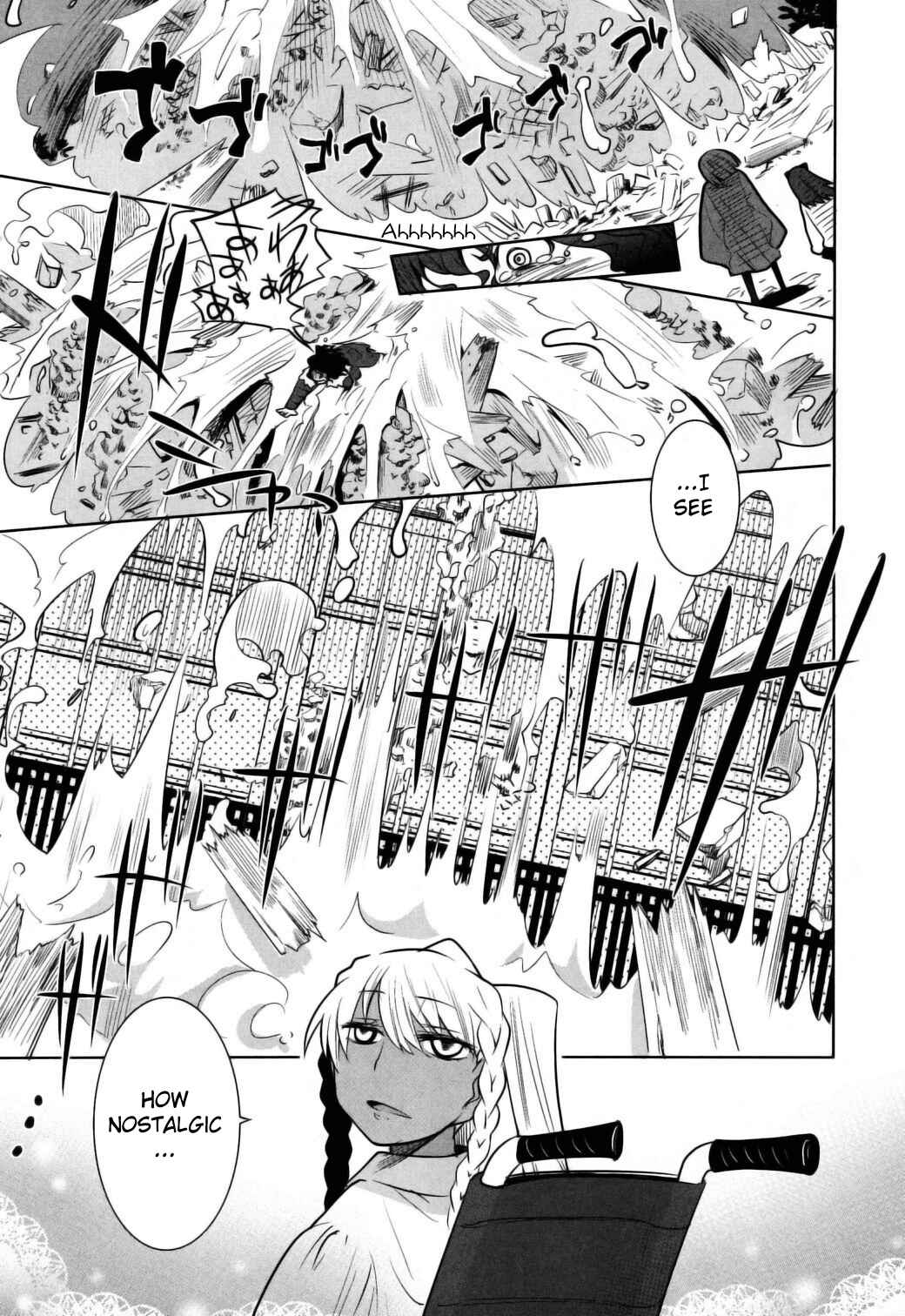 Page 30 Chapter 5 Karakasa no Saien