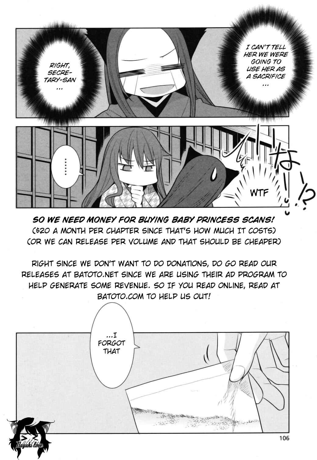 Page 15 Chapter 10 Karakasa no Saien