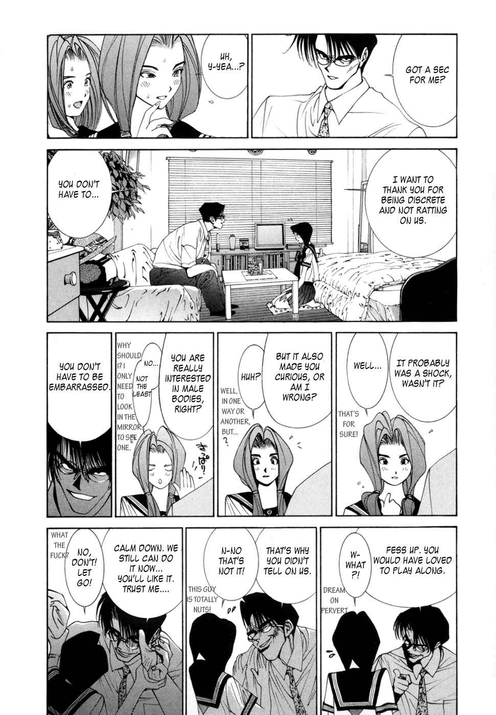Page 16 Chapter 29 Golden Boy