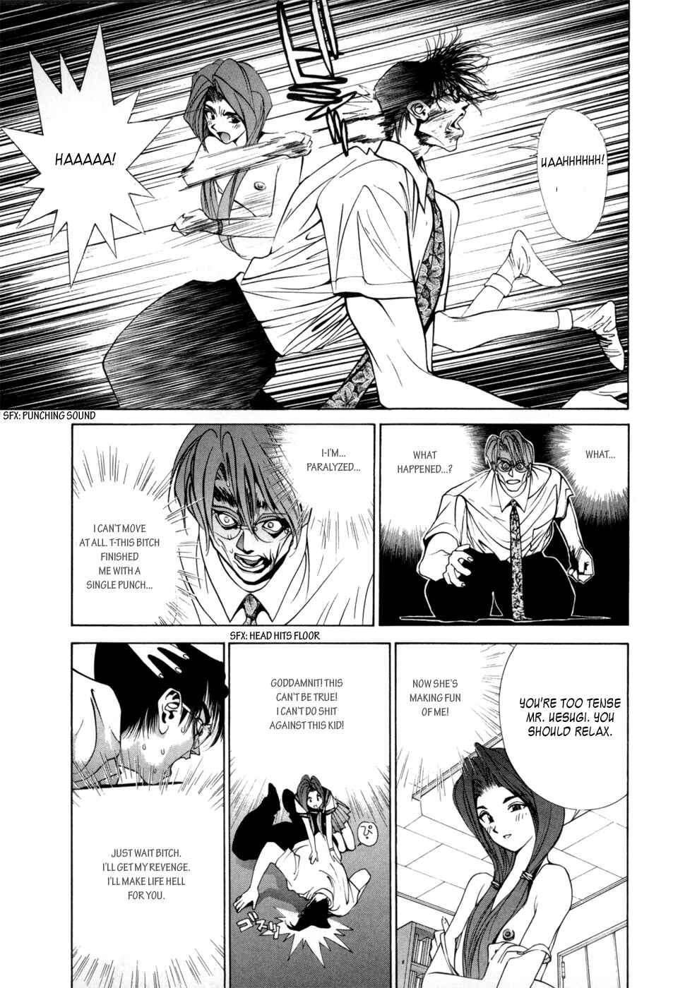 Page 18 Chapter 29 Golden Boy