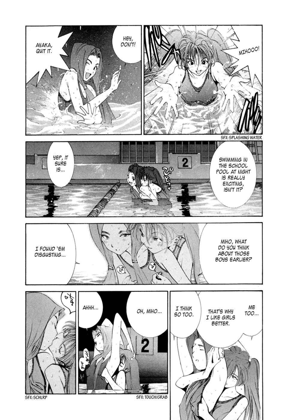Page 8 Chapter 29 Golden Boy