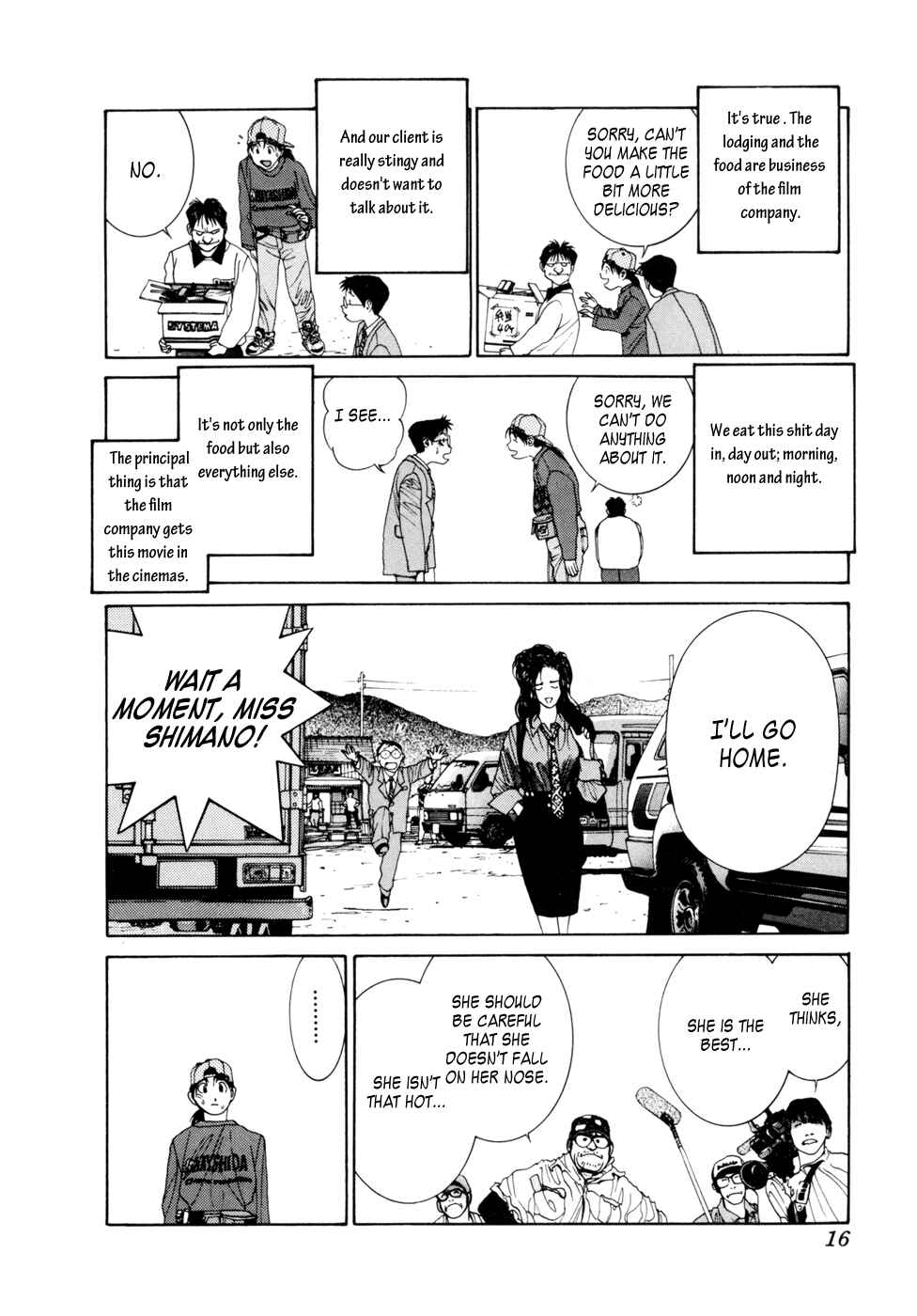 Page 15 Chapter 17 Golden Boy