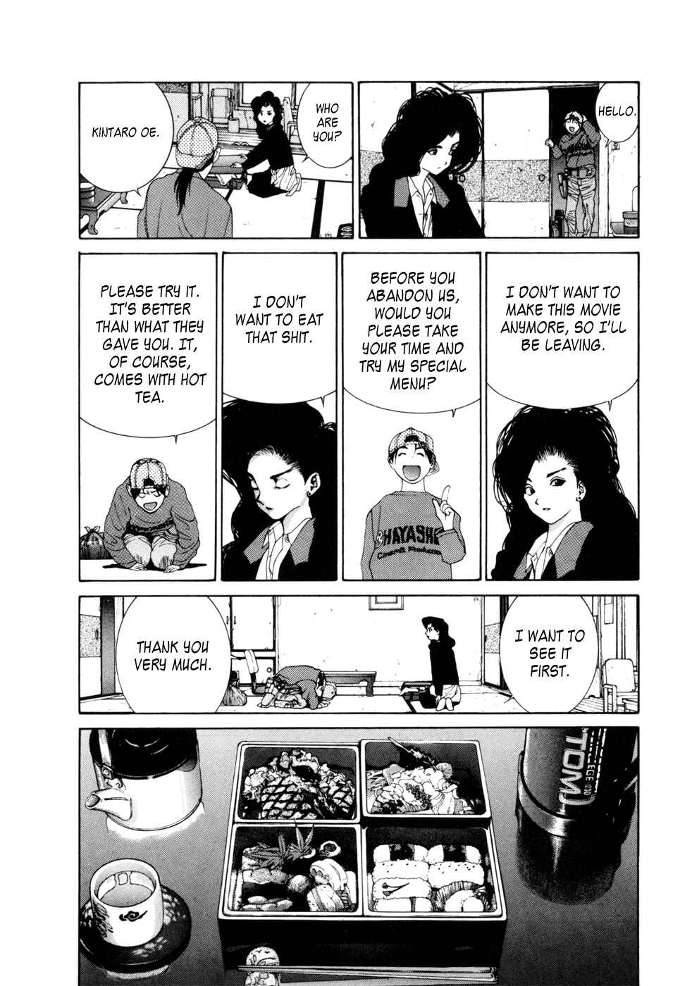 Page 17 Chapter 17 Golden Boy
