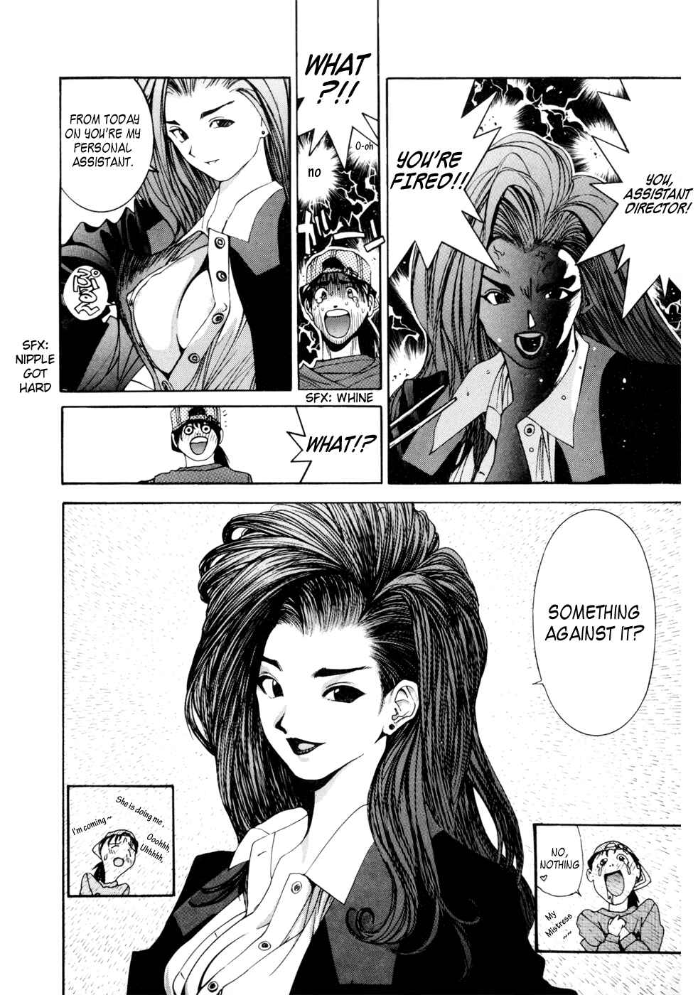 Page 19 Chapter 17 Golden Boy