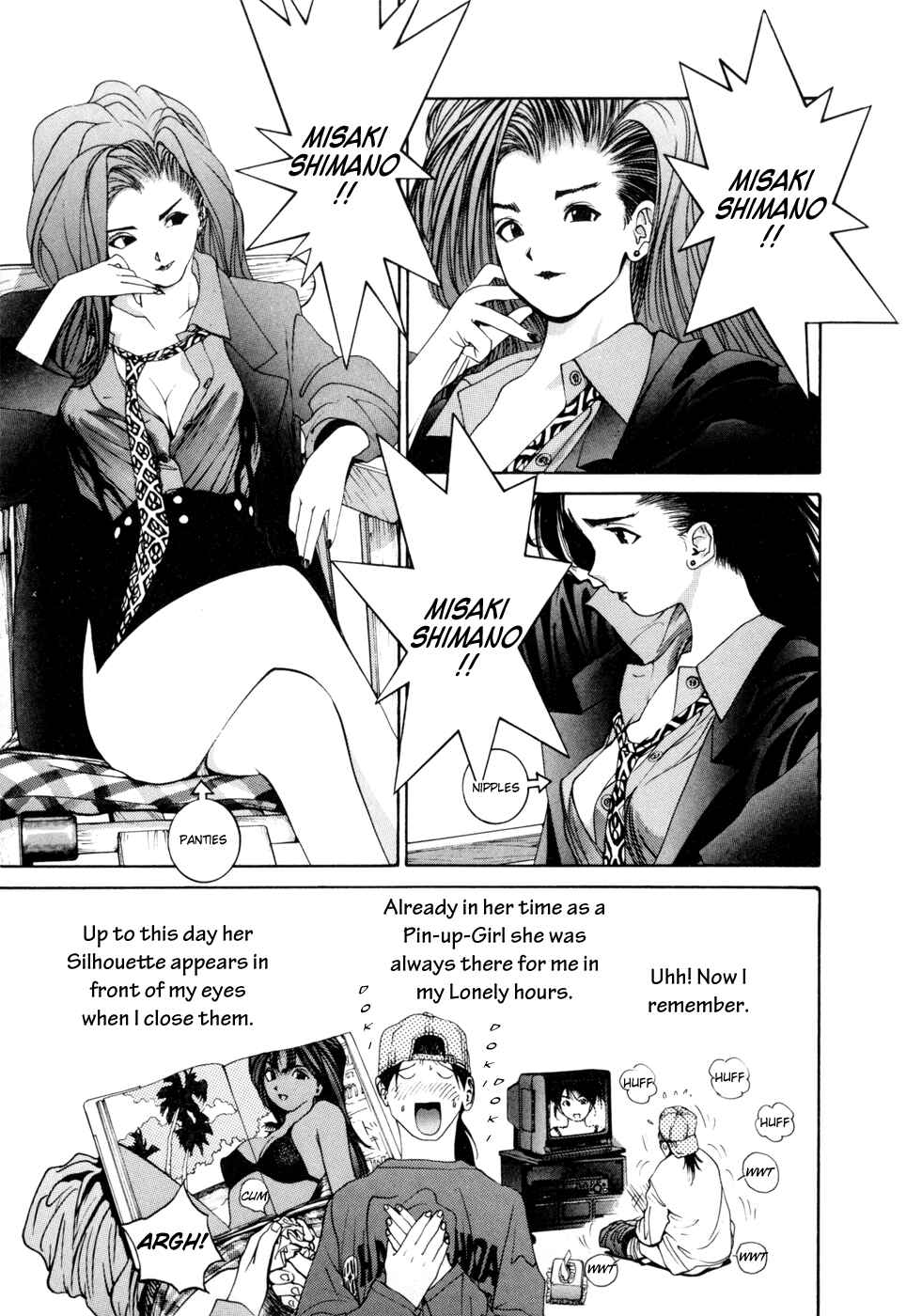 Page 8 Chapter 17 Golden Boy