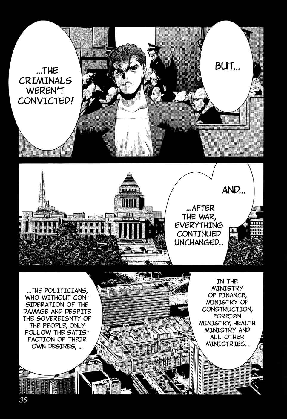 Page 14 Chapter 74 Golden Boy