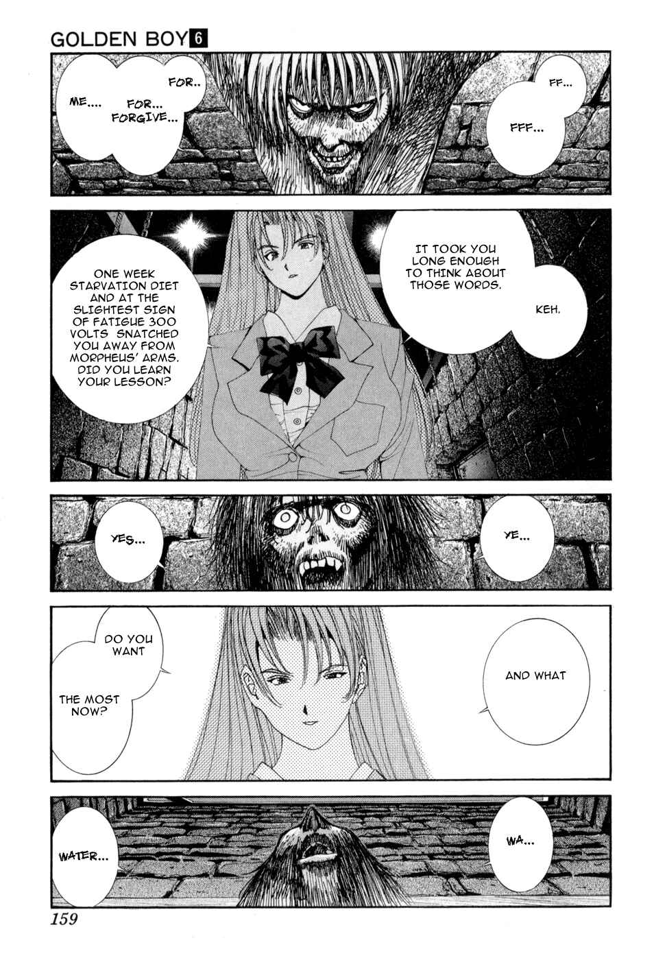 Page 12 Chapter 48 Golden Boy