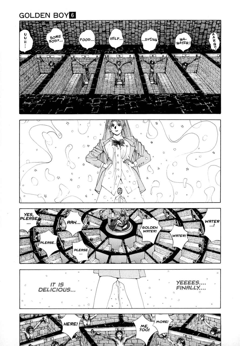 Page 16 Chapter 48 Golden Boy