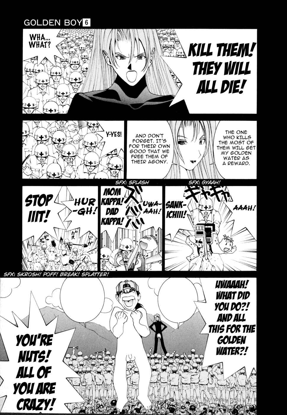 Page 4 Chapter 48 Golden Boy