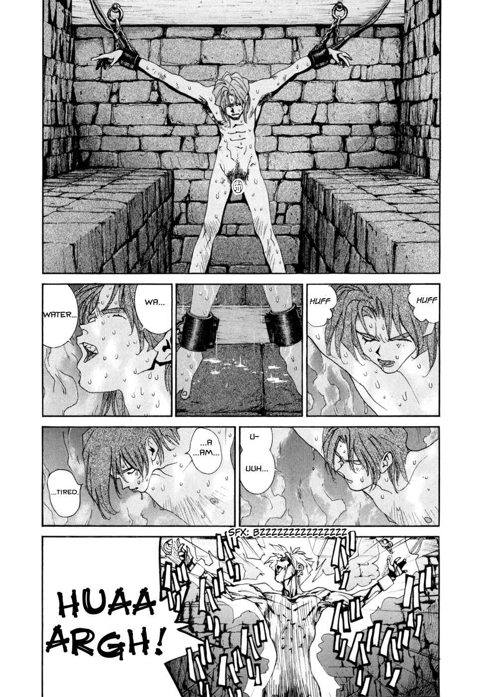 Page 7 Chapter 48 Golden Boy