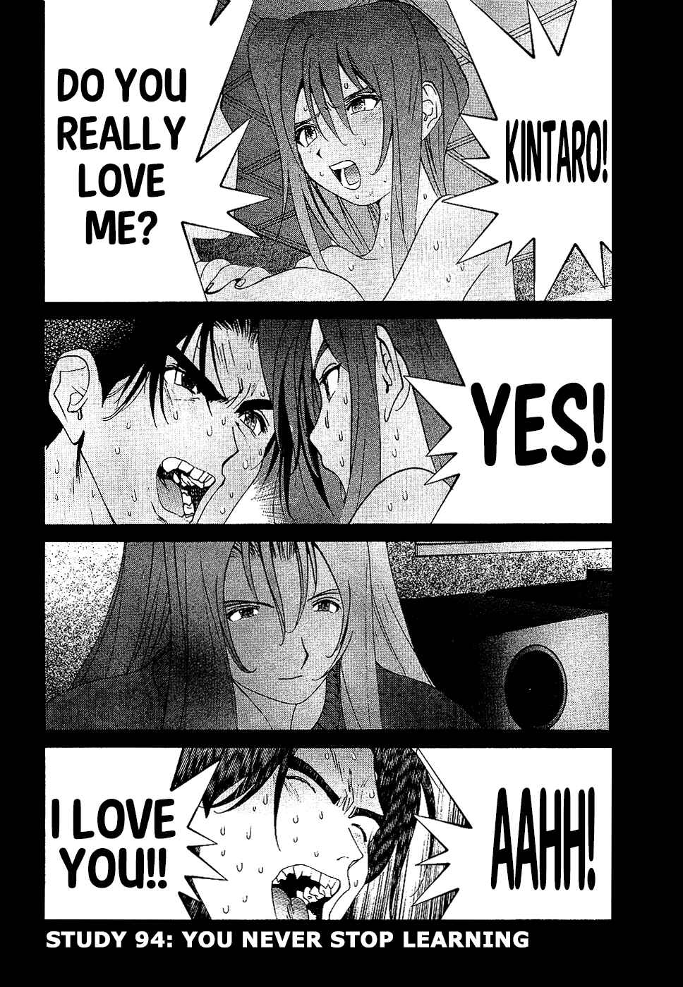 Page 1 Chapter 94 Golden Boy